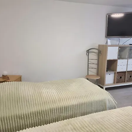 公寓 Rheinnaehe 巴特塞京根