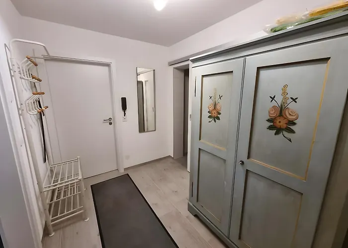 公寓 Rheinnaehe 巴特塞京根